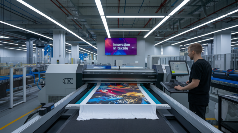 Innovation Unraveled: Exploring the Latest Advancements in T-shirt Production"